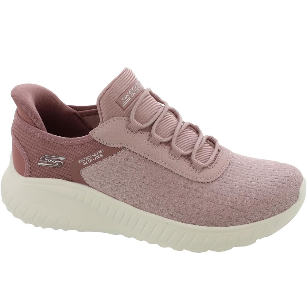 NWT - Skechers Women's Hands Free Slip-in Color Sneaker